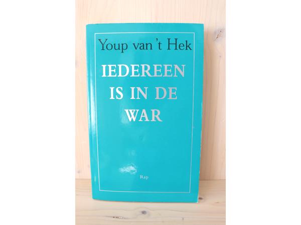 Youp van`t Hek - Iedereen is in de war 143 blz.