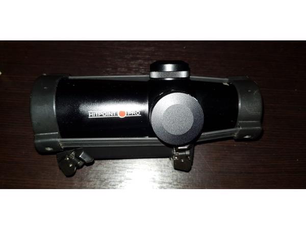 Hitpoint Pro Blaser