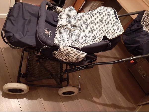 kinderwagen Pericles Baby-Fix