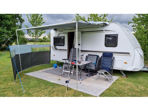FIAMMA Caravan zakluifel
