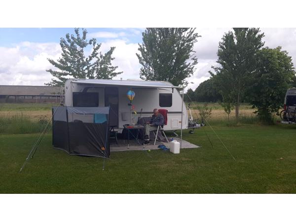 FIAMMA Caravan zakluifel