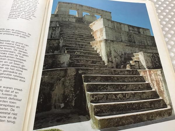 Centraal Amerika ,wat een enorm land en zo dicht bij andere