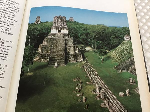 Centraal Amerika ,wat een enorm land en zo dicht bij andere