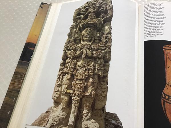 Centraal Amerika ,wat een enorm land en zo dicht bij andere