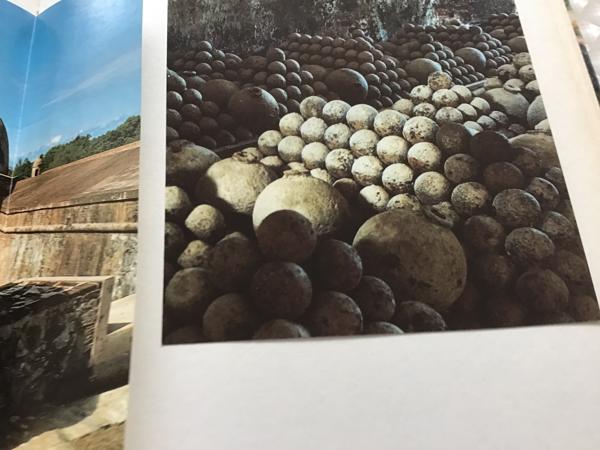 Centraal Amerika ,wat een enorm land en zo dicht bij andere