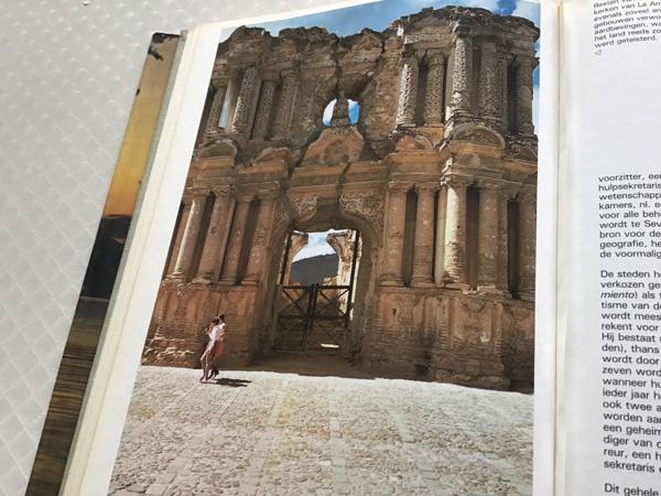 Centraal Amerika ,wat een enorm land en zo dicht bij andere