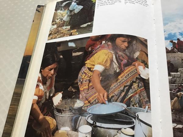 Centraal Amerika ,wat een enorm land en zo dicht bij andere