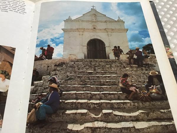 Centraal Amerika ,wat een enorm land en zo dicht bij andere