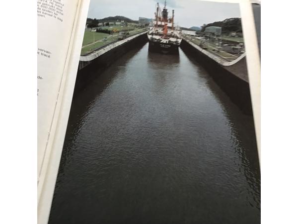 Centraal Amerika ,wat een enorm land en zo dicht bij andere