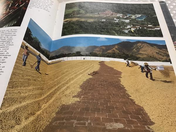 Centraal Amerika ,wat een enorm land en zo dicht bij andere