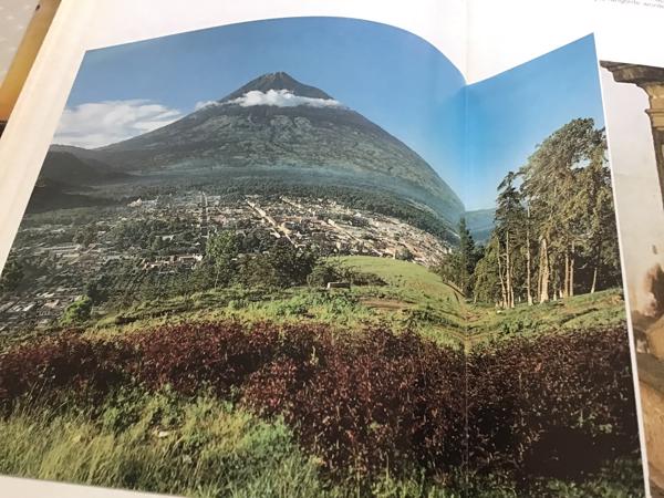 Centraal Amerika ,wat een enorm land en zo dicht bij andere