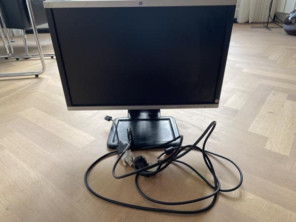 HP monitor