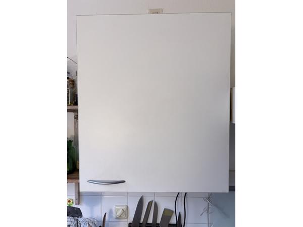 Complete bruynzeel keuken met RVS blad en spoelbak