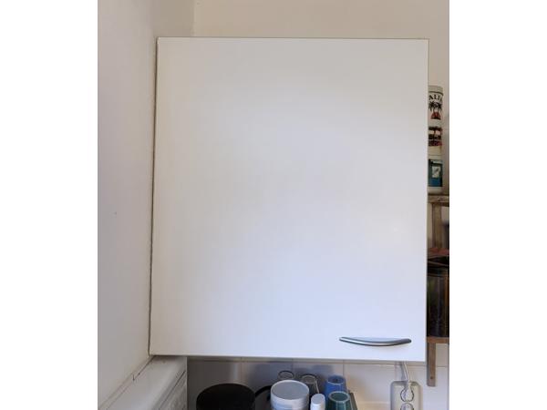Complete bruynzeel keuken met RVS blad en spoelbak