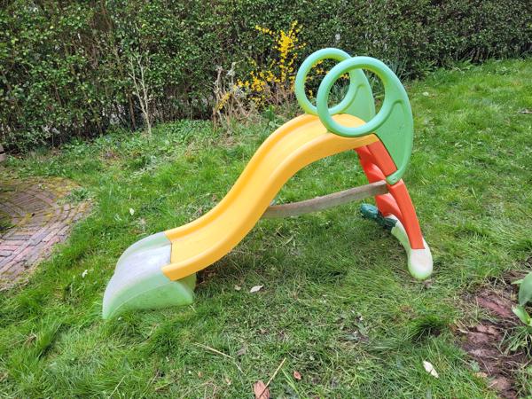 (Water) Glijbaan Smoby