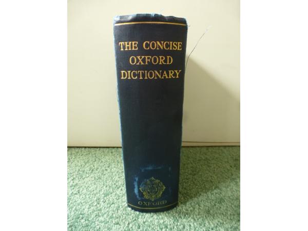 Engels woordenboek