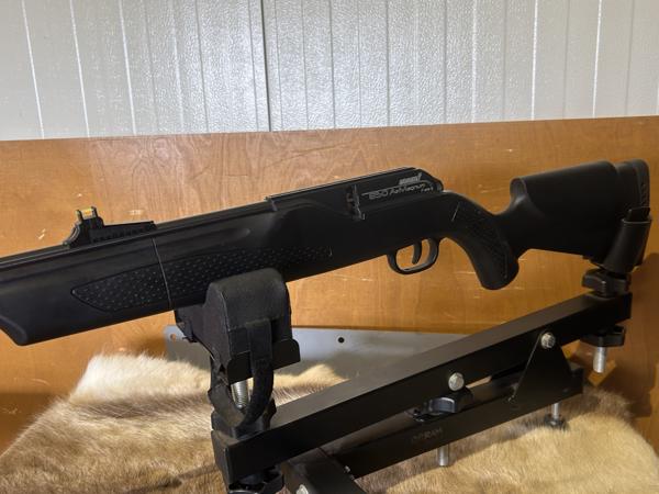 Hammerli Airmagnum 850 4,5mm CO2