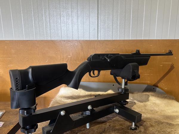 Hammerli Airmagnum 850 4,5mm CO2