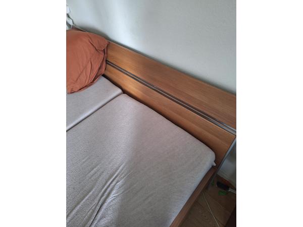 Bed 2 persoons 160x210