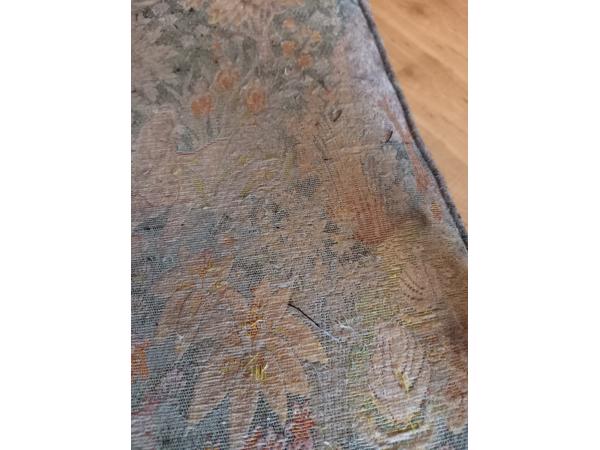 Houten stoel vintage