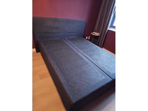 Boxspring 160x200