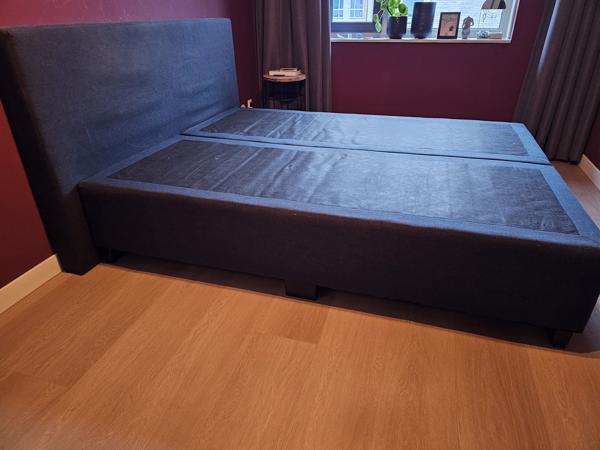 Boxspring 160x200