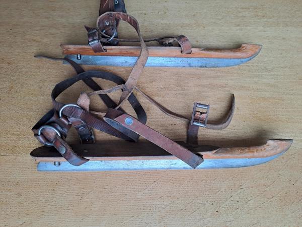 friese doorloper schaatsen