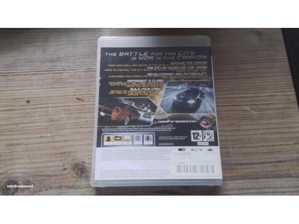Need for Speed Carbon - Xbox 360