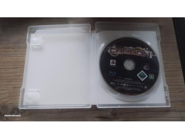 Need for Speed Carbon - Xbox 360