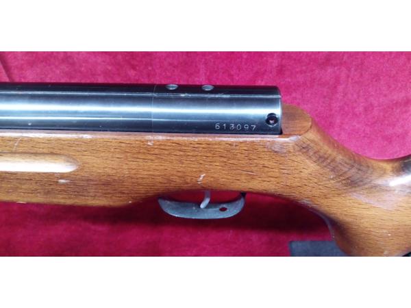 Weihrauch HW 35  5.5mm 1976
