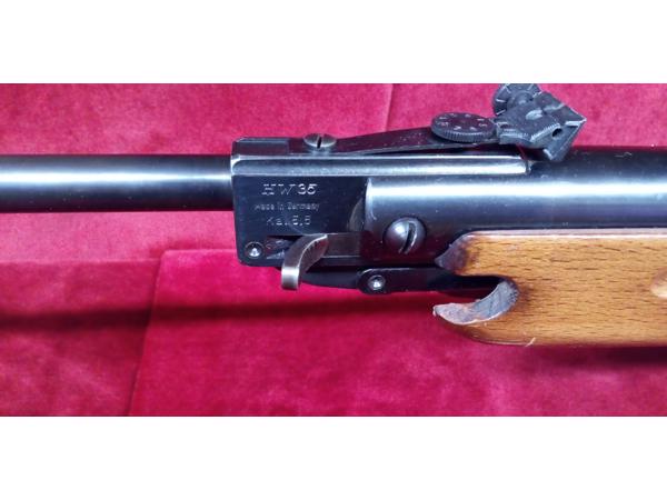 Weihrauch HW 35  5.5mm 1976