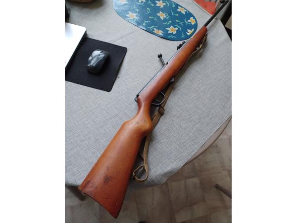 HAENEL Kermisgeweer caliber 4.4mm type 49a of 310