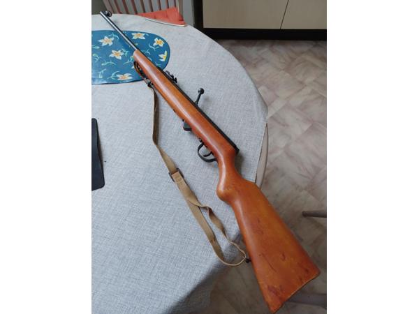 HAENEL Kermisgeweer caliber 4.4mm type 49a of 310