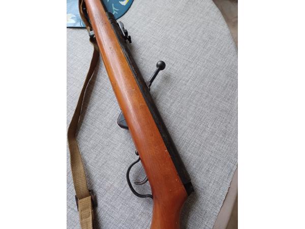 HAENEL Kermisgeweer caliber 4.4mm type 49a of 310