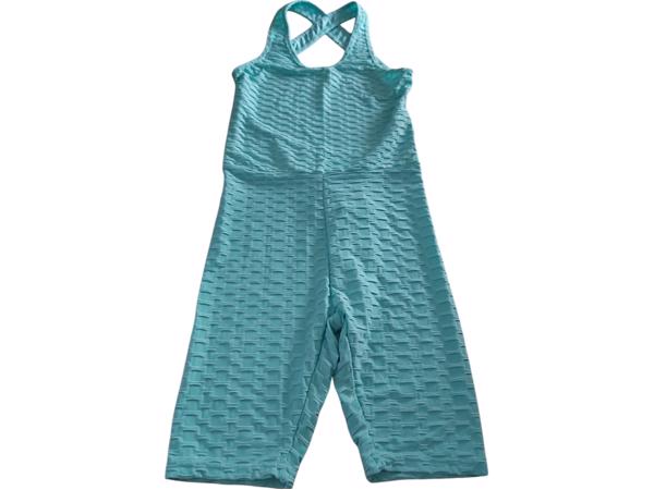 Holala sport / cashual playsuit turquoise S/M