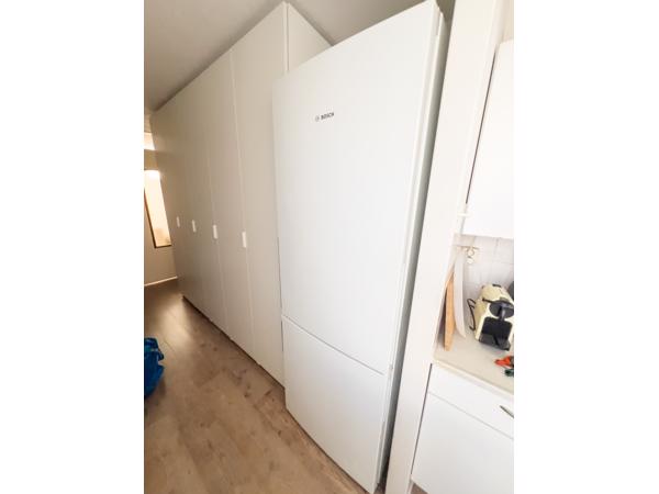 Goed werkende Bosch koelvriescombinatie / Koelkast