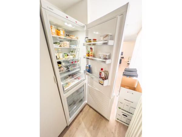 Goed werkende Bosch koelvriescombinatie / Koelkast