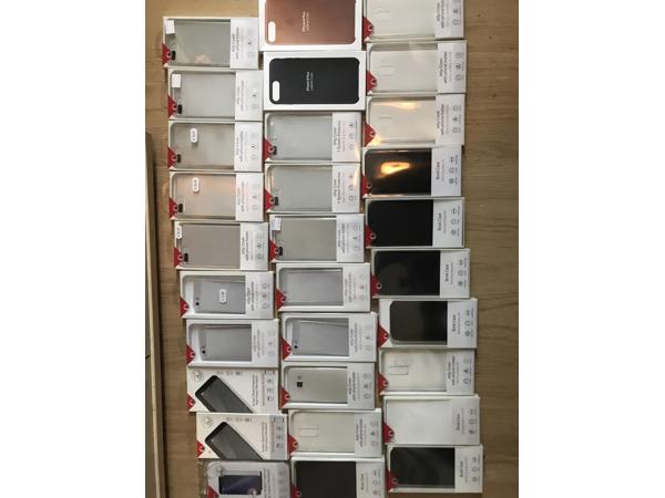 Iphone en Samsung hoesjes