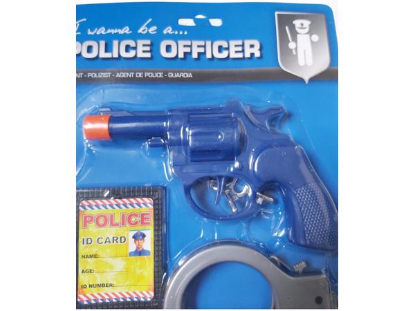 Johntoy Politie Speelset cadeautip