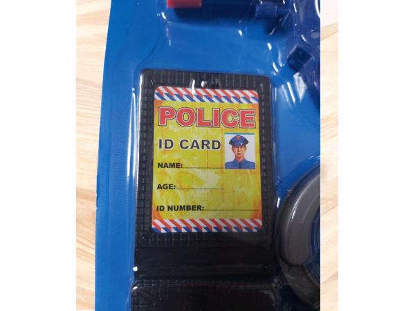 Johntoy Politie Speelset cadeautip