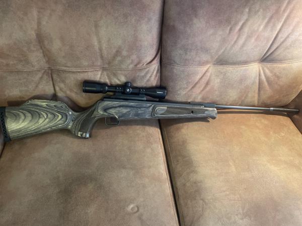 Theoben Eliminator .22