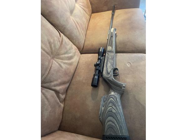 Theoben Eliminator .22