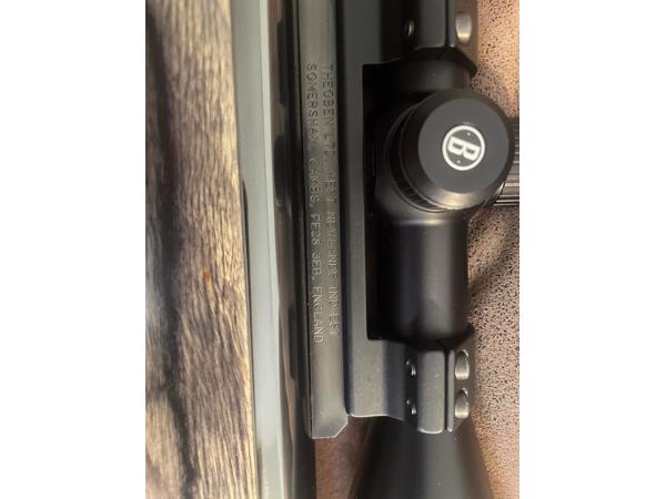 Theoben Eliminator .22