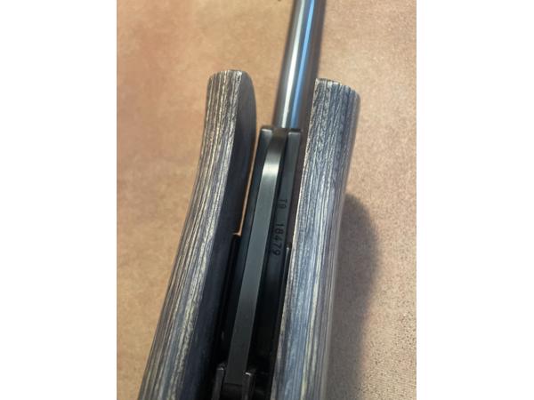 Theoben Eliminator .22