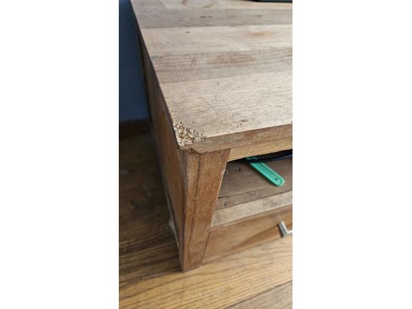 Houten Tv meubel