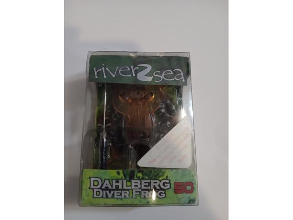 Setje van 5 stuks River2Sea DF50