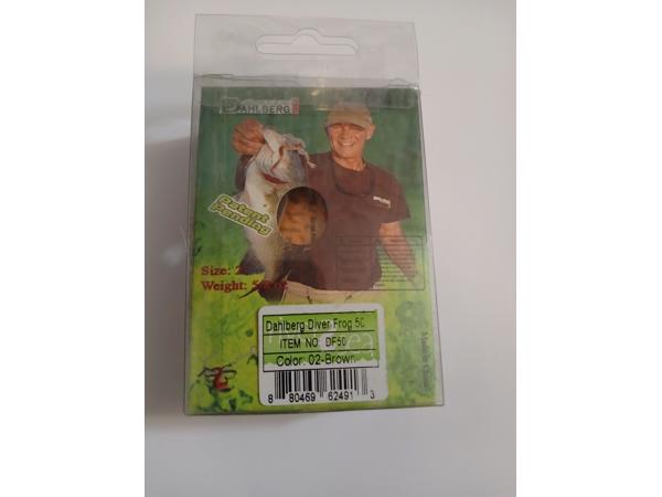 Setje van 5 stuks River2Sea DF50