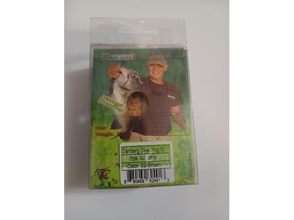 Setje van 5 stuks River2Sea DF50