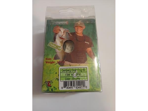 Setje van 5 stuks River2Sea DF50