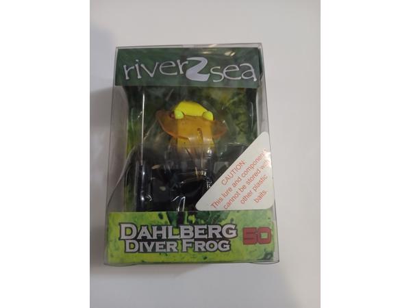 Setje van 5 stuks River2Sea DF50